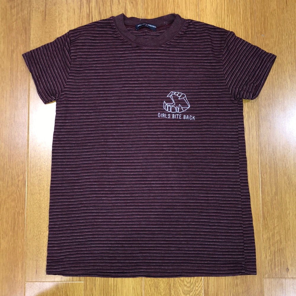 Rare Brandy Girls Bite Back Tee